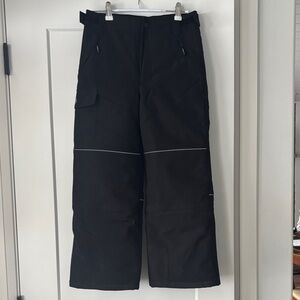 Sunice Kids Black Snow Pants